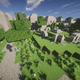 Illustration for article titled Old School iRuneScape/i Rebuilt In iMinecraft/i